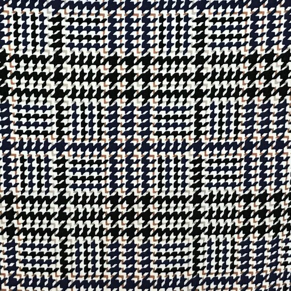 J. McLaughlin Womens Size XS Bedford Knee-Length Dress in Aspen Glenn Plaid - Picture 5 of 6